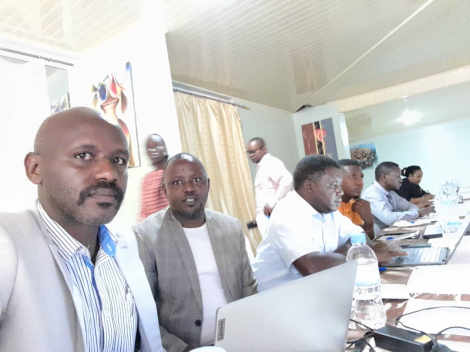 Rock Associates Team